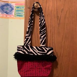 Wild Child shoulder purse